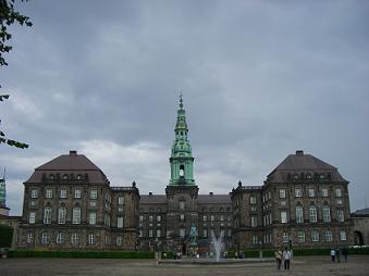 Christiansborg Slot
