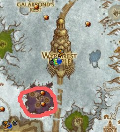 Defending Wyrmrest Temple tizu2