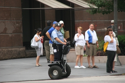 シカゴの警察官