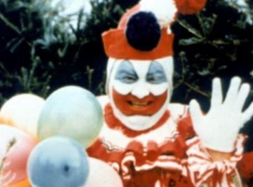 ビンテージ　ロウブロウアート　ボーリングピンペイント　殺人鬼クラウン　殺人ピエロ ホラー映画『テリファー2』日本上陸 新たなホラーアイコン
