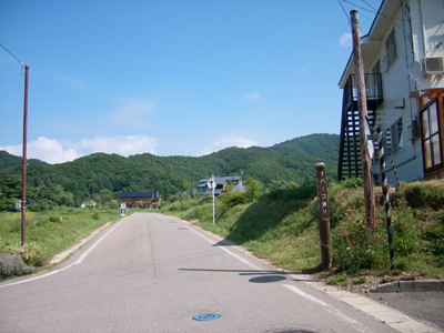 裏磐梯
