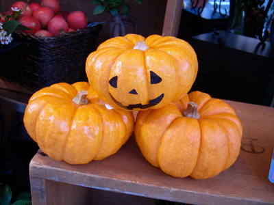 ハロウィーン