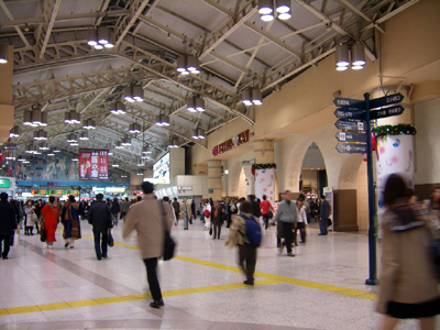上野駅