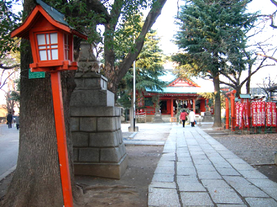 赤城神社2