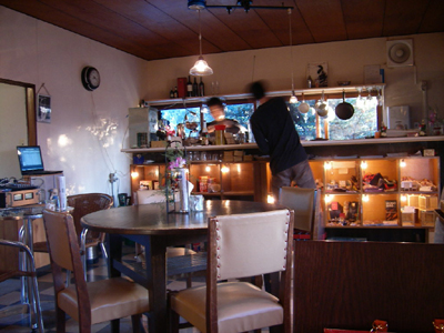 赤城カフェ