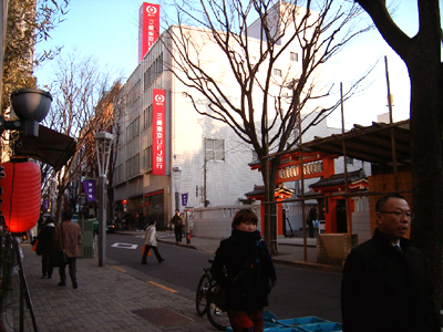 神楽坂3