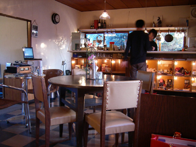 店内