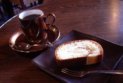 ロールケーキ
