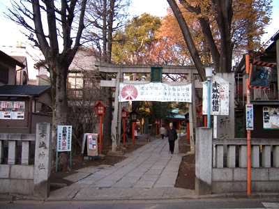 赤城神社