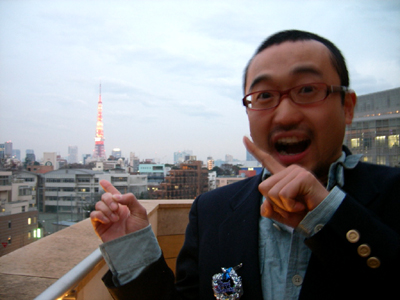キクさま