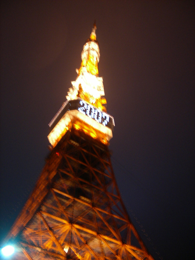 東京タワー