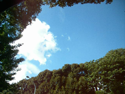 夏の終わり