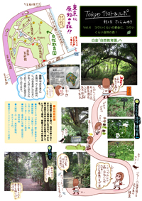 自然教育園