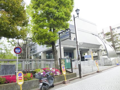 新宿歴史博物館.JPG
