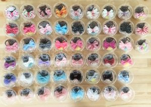 cuicui ヘアゴム