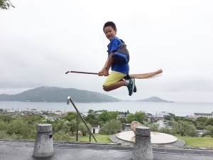 小豆島旅行