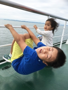 小豆島旅行