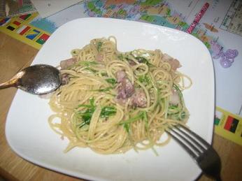 スパゲティー