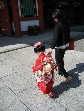 宮参り