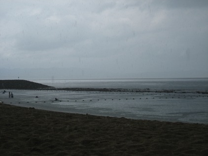 豪雨