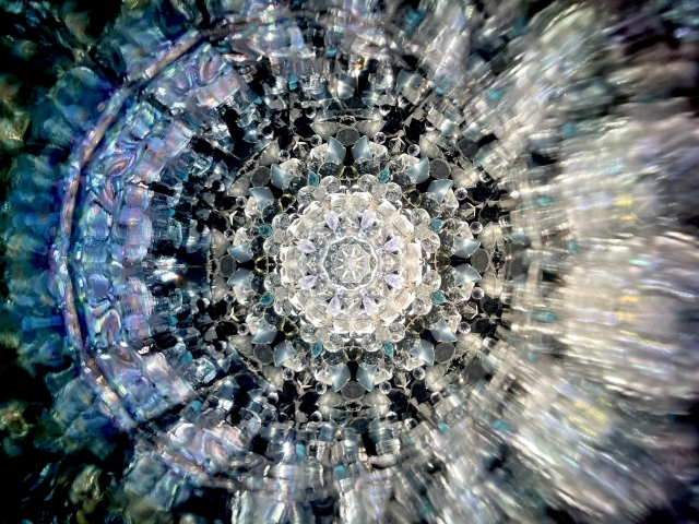 万華鏡作家さんの万華鏡【クリスタル】 万華鏡作家aYa】＊ 宝石の万華鏡CRYSTAL SCOPE | 【宝石万華鏡