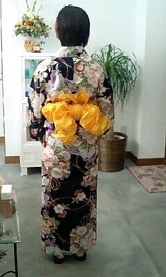 後姿ジェニー