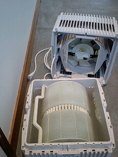 Airwasher