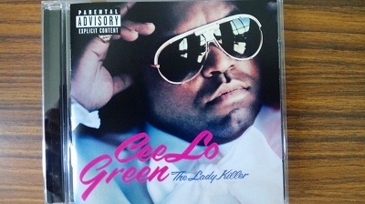Lady Killer (CD)