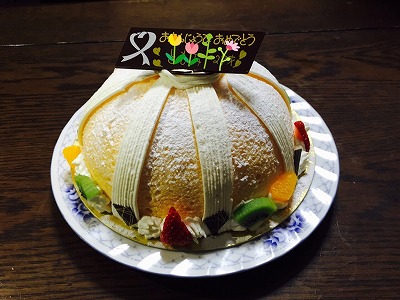 コンディトライ 東洋堂 富士市伝法 ケーキ屋さん ベイマックス 富士山 チーズスフレ