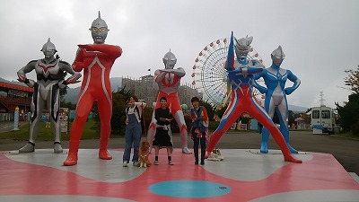 グリンパ ウルトラマン