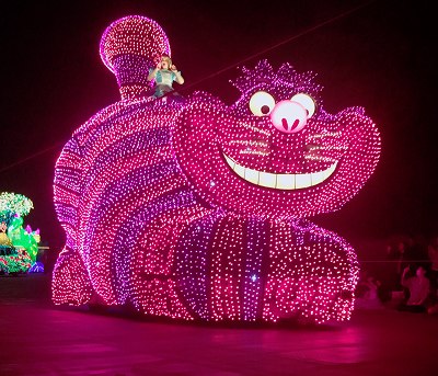 ディズニーランド TDL イースター 春