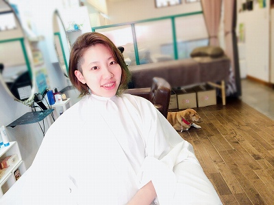 マニックパニック ヘアカラー カラフル