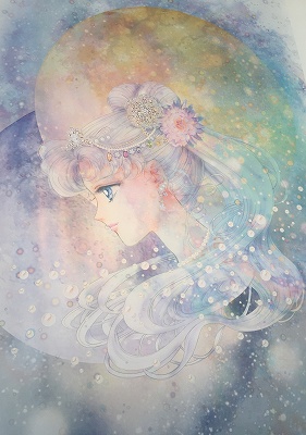 セーラームーン展 六本木ヒルズ つきのうさぎ