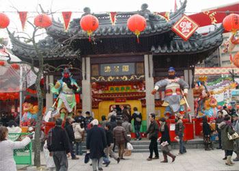 長崎ランタン祭り