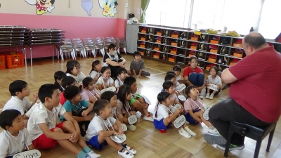 2023年09月14日の記事 | やまと幼稚園ブログ『ヤマトリズム』