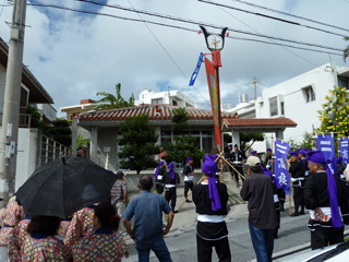 2010年高良豊年祭