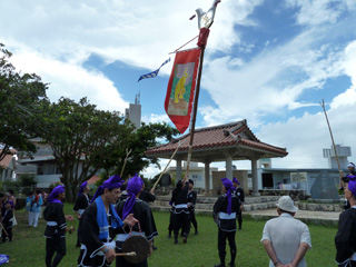 2010年高良豊年祭