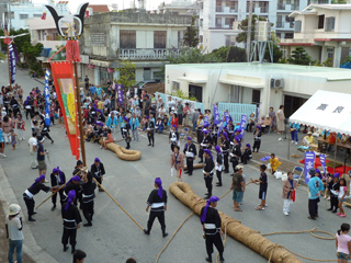 2010年高良豊年祭