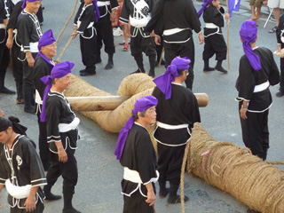 2010年高良豊年祭