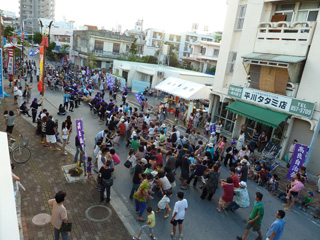 2010年高良豊年祭