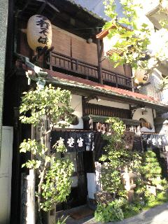 神田まつや日本蕎麦そば神田須田町御茶ノ水