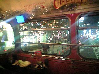 東京クリスマスイルミネーション2007その1