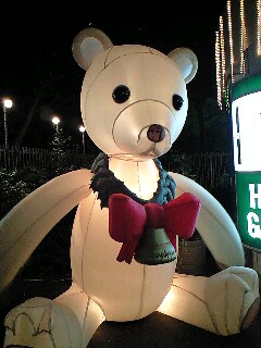東京クリスマスイルミネーション2007@広尾その4