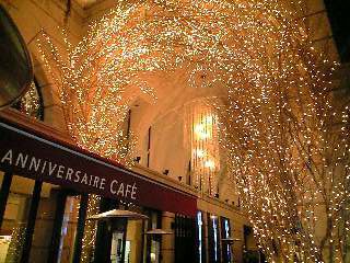 東京クリスマスイルミネーション2007@表参道アニベルセルイルミネーション