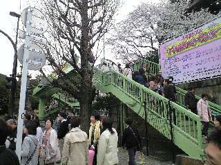 歩道橋