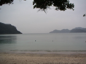 大島海峡(嘉鉄)