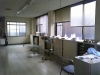 診察室入口から見た診察室全景