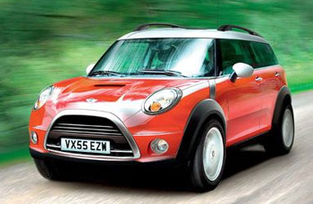 MINISUV?