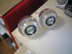 Apple Pro Speakers