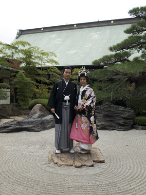 結婚式